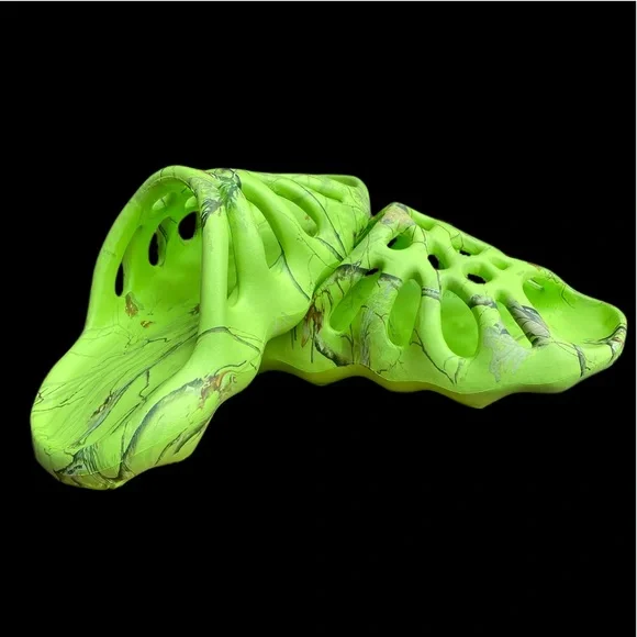 Shoes | Imran Potato Boiled Crab Slides | Poshmark display picture 1